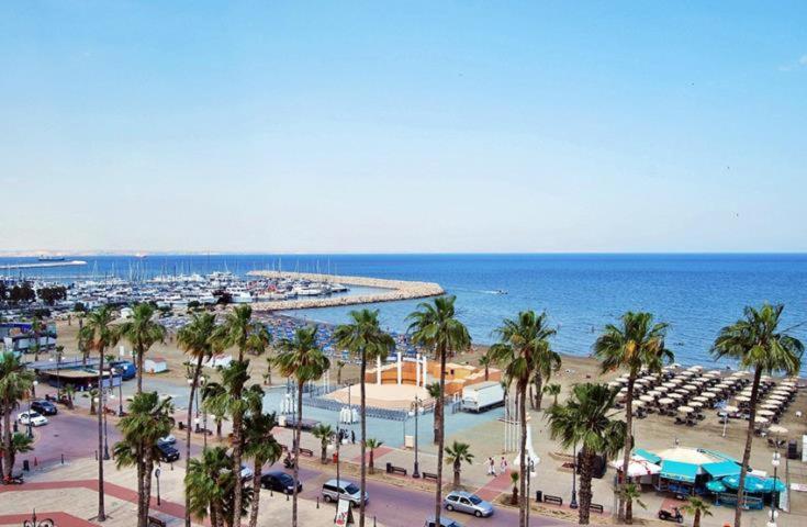 Paradise By The Sea Larnaca Zewnętrze zdjęcie