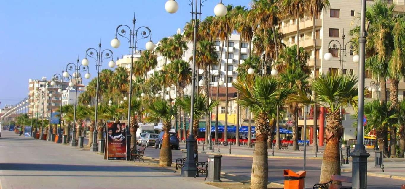 Paradise By The Sea Larnaca Zewnętrze zdjęcie