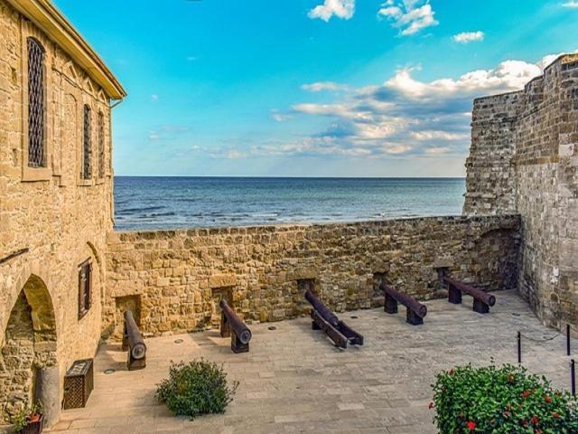 Paradise By The Sea Larnaca Zewnętrze zdjęcie